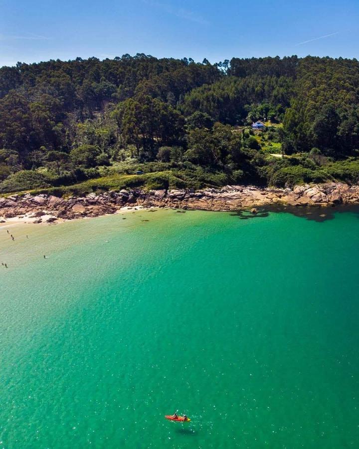 Pozo Das Leiras-Izquierda- Ares Luaran gambar