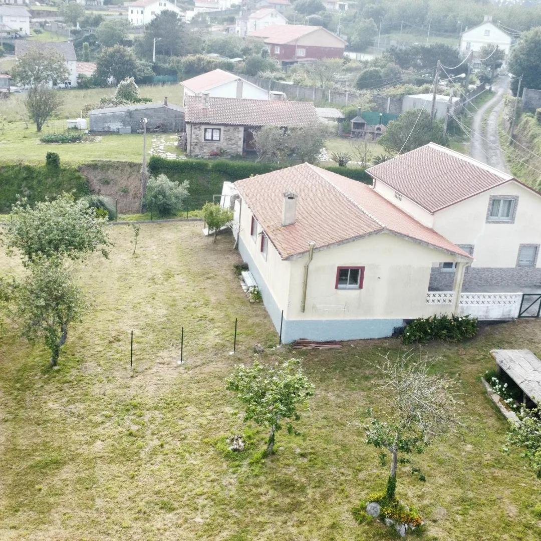 Pozo Das Leiras-Izquierda- Ares Luaran gambar
