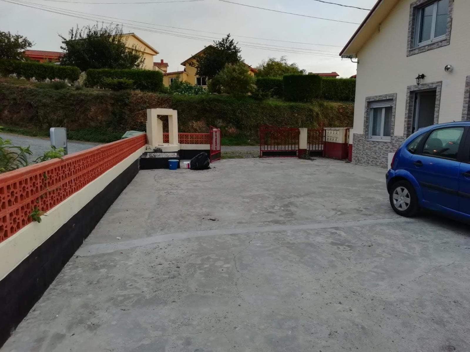 Pozo Das Leiras-Izquierda- Ares Luaran gambar